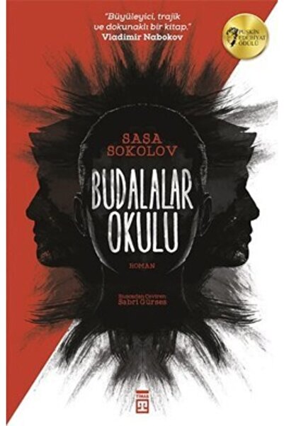 Timaş Yayınları Budalalar Okulu Saşa Sokolov