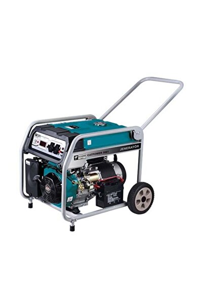 Cat Power Catpower-5001-benzinli Jeneratör