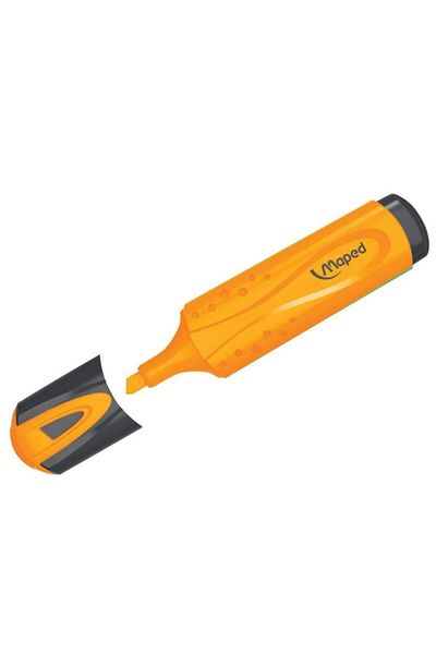 Maped Highlighter Fluo Pep's Mono Orange742535