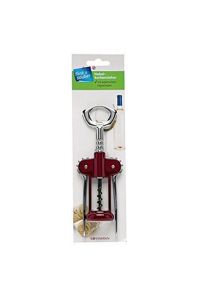 Flink Sauber Flink & Sauber Corkscrew and Opener