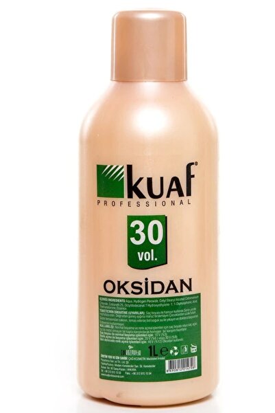 Kuaf Oksidan 1000ml. 30vol.