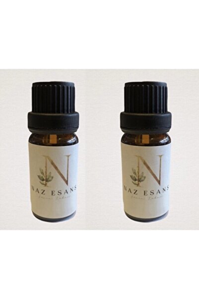 Iki Adet Buhurdanlık,koku Makinesi,difüzör Esansı/kokusu Yağmur Ormanları Ve Mango Esansı 10ml 10ml