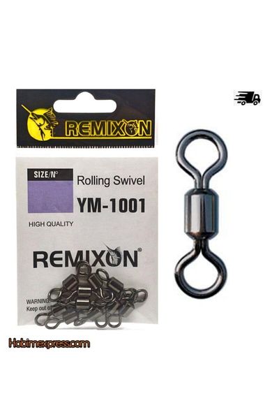 Remixon Ym-1001 Series Swirled (NO: 3)