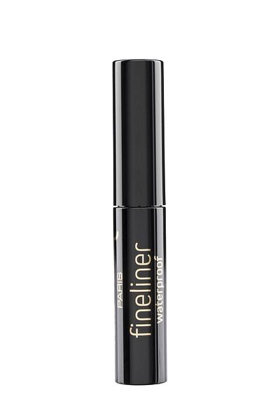 Pierre Cardin Fineliner Waterproof - Waterproof Black Liquid Eyeliner
