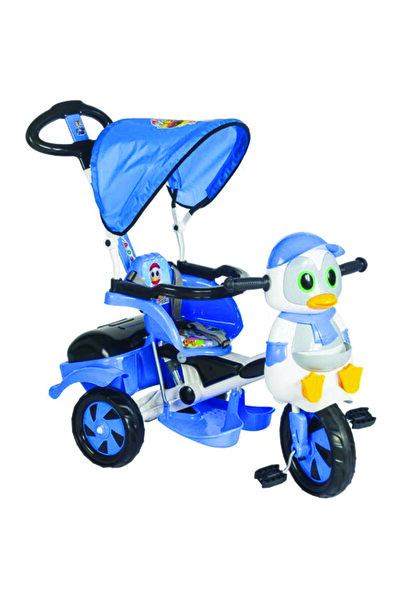 Baby Poufi Ebeveyn Kontrollü Bisiklet