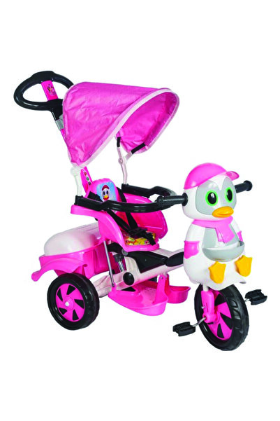 Baby Poufi Ebeveyn Kontrollü Bisiklet