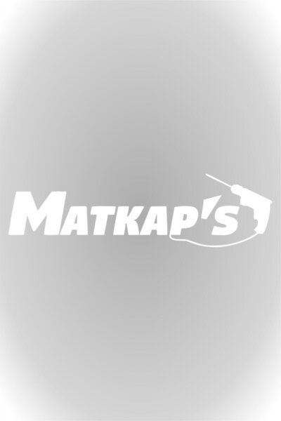 Quart Aksesuar ملصق سيارة دريل ملصق تلقائي أبيض 20 × 6 سم