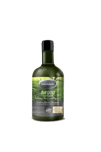 Mecitefendi 400 Ml Nettle Shampoo