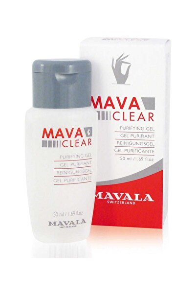 Mavala Eller Için Arındırıcı Jel-prurifying Gel 50 ml