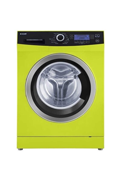 Arçelik 8127 Ng In Love A+++ 8 Kg 1200 Devir Çamaşır Makinesi