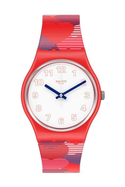 Swatch Gr182 Heart Lots Kadın Kol Saati