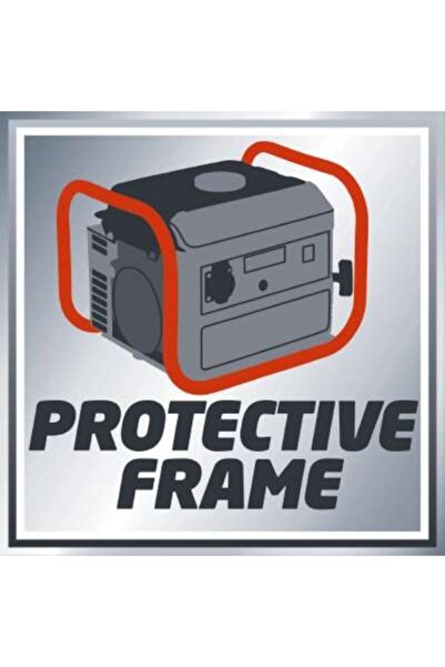 Einhell Tc-pg 1000 Benzinli Jeneratör 1.2 Kw 230v