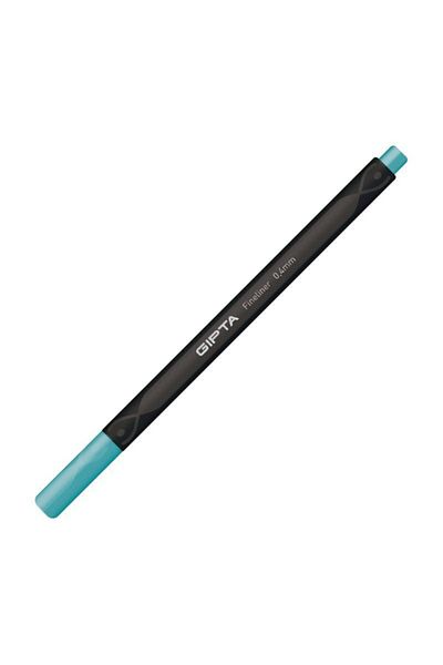 Gıpta Fineliner Felt Tip Pen 0.4 Mm Triangle