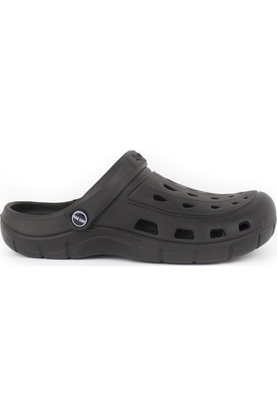 Ayakkabı Ülkesi Μαύρα Unisex Hospital Nurse Doctor Home Work Sabo Slippers Σανδάλια