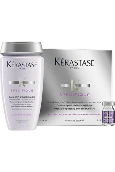 Kerastase Specifique Kepek Karşıtı Detox Seti