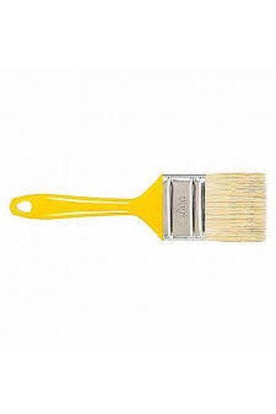 Yapaş Arya Black Cutting Brush 3" Plastic Handle