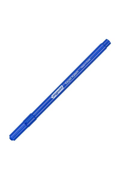 Bigpoint Felted Pencil Blue Box of 10