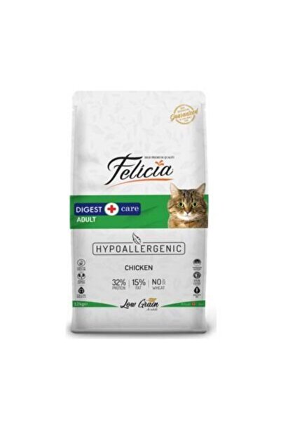 Felicia Adult Tavuklu Ve Hamsili Yetişkin Kedi Maması 2kg