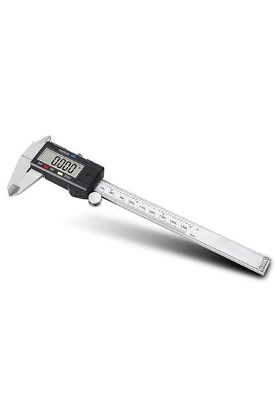 OEM Kmp150 Stainless Steel Digital Caliper 0-150 mm