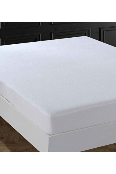 VİOLETLİFE Micro Fitted Sıvı Geçirmez Yatak Koruyucu Bebek Alezi