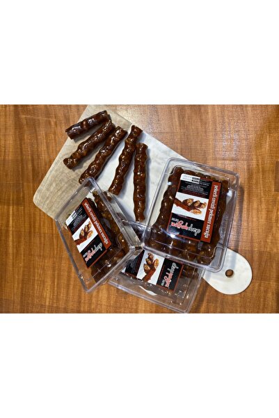 DayıYeğen Dayı Yeğen Cevizli Pekmez Sucuğu Pekmezli 500 gr- Doğal