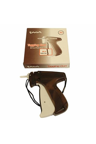 Saip Kılçık Tabancası Saga 60x İnce