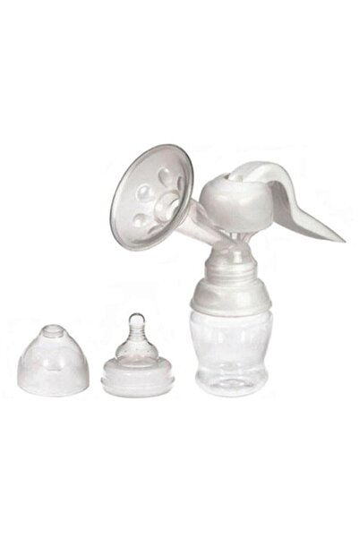 Momslab مضخة الثدي اليدوية