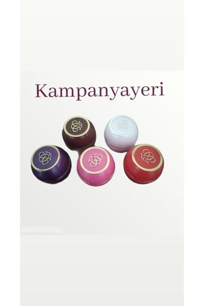 Oriflame Tender Care Koruyucu Balm 15 ml X 5 Adet