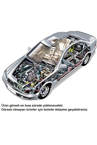 Fren Diski Arka Transıt V347 06- 6c16 2a315 Ab
