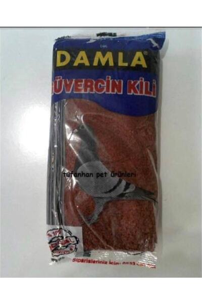 Damla Güvercin Kili Ve Grit Taşları