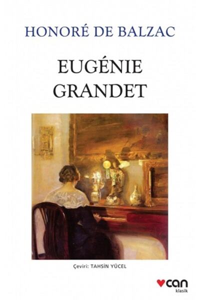 CAN Eugenie Grandet /honore De Balzac /