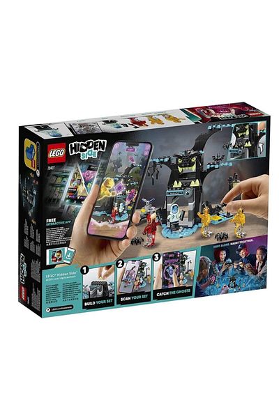 LEGO Hidden Side 70427 - منتج ترحيبي مرخص