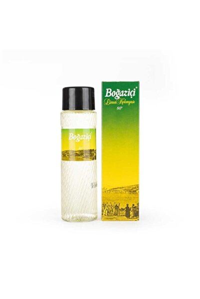 Boğaziçi Limon Kolonyası 80 Derece 200 ml