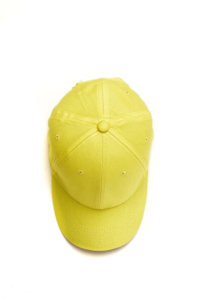 OnMyHead Жовтий капелюх Vigante