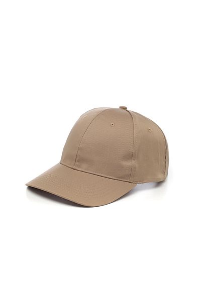 OnMyHead Μπεζ Καπάκι Unisex