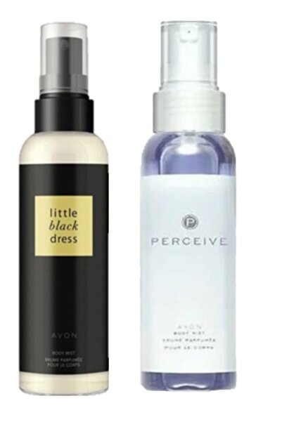 AVON Belinay Little Black Dress , Perceive 100ml Vücut Spreyi
