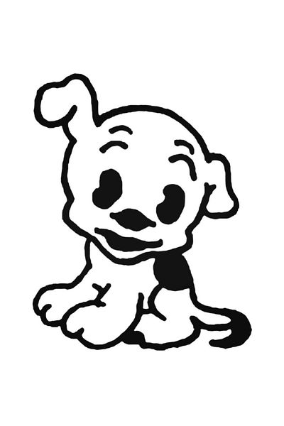 Universal Betty Boop Nude 1 Αυτοκόλλητο Αυτοκόλλητο Αυτοκόλλητο Τοίχου Αυτοκινήτου 20cm