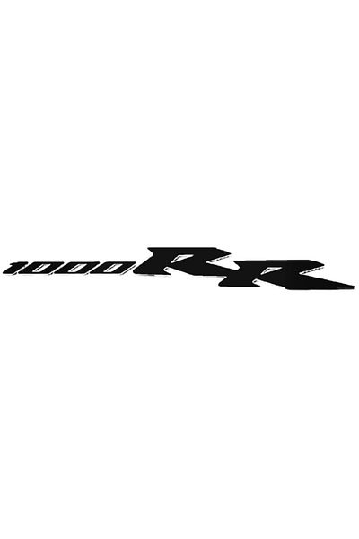 Universal 1000rr Αυτοκόλλητο Αυτοκόλλητο Αυτοκόλλητο Τοίχου Αυτοκόλλητο Αυτοκόλλητο Σπιτιού Διακοσμητικό Αυτοκόλλητο 20cm