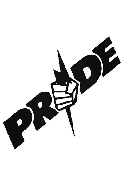 Universal Pride Fighting Championships V1 Mma Ufc Αυτοκόλλητο Αυτοκόλλητο Αυτοκόλλητο Αυτοκόλλητο Τοίχου 20cm