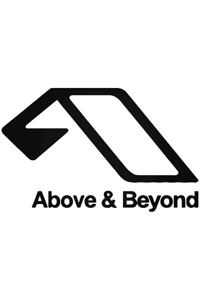 Universal Αυτοκόλλητο Above And Beyond Αυτοκόλλητο Αυτοκόλλητο Τοίχου Αυτοκινήτου 20 cm
