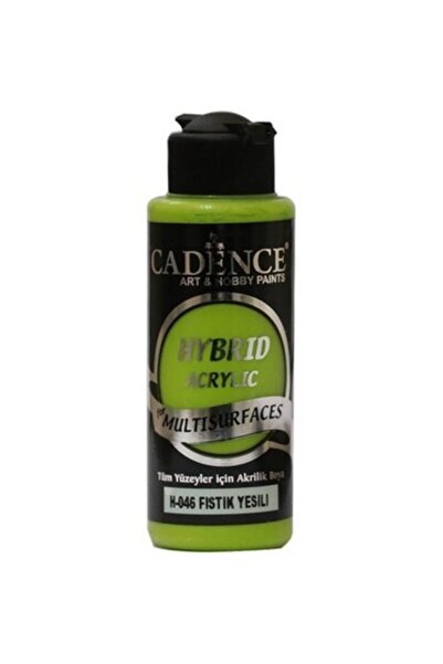Cadence H046 Fıstık Yeşili Hibrit Boya 120 ml