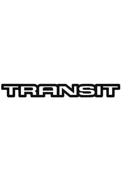Universal ملصق حائط للسيارة من Transit مقاس 20 سم
