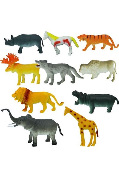 Sunman Wild Animals in Bag