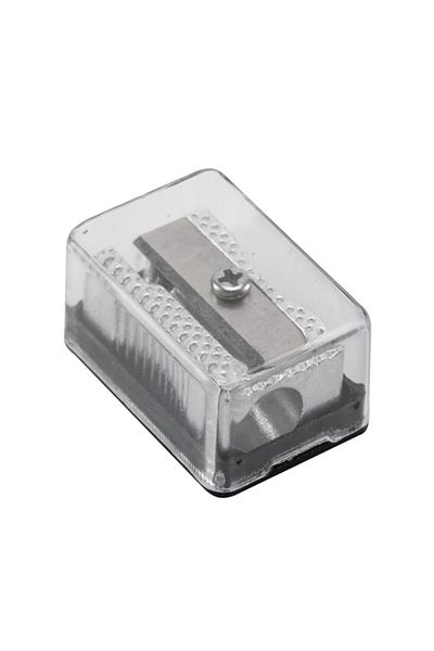 Bigpoint Metal Pencil Sharpener with Refills (Boxed) Box of 20