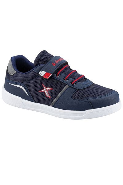 Kinetix KREJA 1FX Navy Blue Boy's Sneaker Shoes 100585191