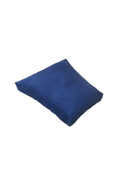 REMEGE Синя подушка для медитації з наповнювачем