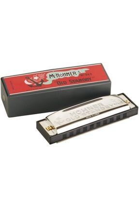 M hohner's old shop standby