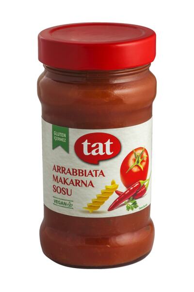 Tat Arrabbıta Sos 300 gr