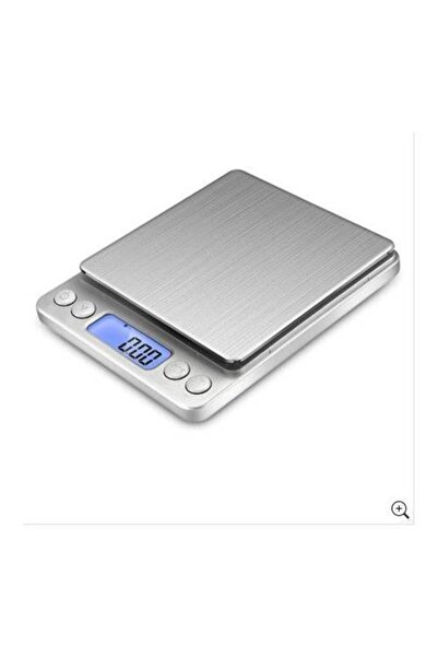AYT TİCARET Dijital Hassas Mini Cep Terazisi Tartısı 500gr/0,1gr