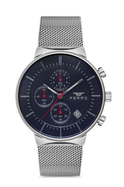 FERRO Fm1988c-1050-a2 Men's Wristwatch Fm1988c-1050-a2